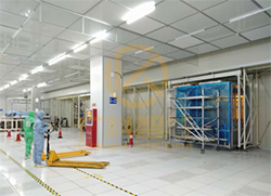 IDX設(shè)備改造及移機